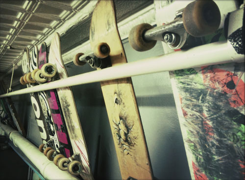 boards