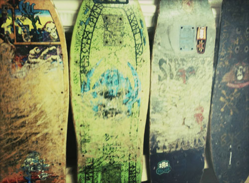 decks