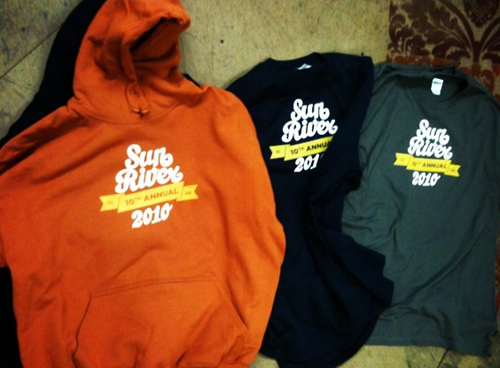 SunRiver_Hoodies "Sun River hoodies"